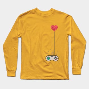 Something that drives my Heart Long Sleeve T-Shirt